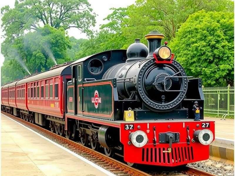 Lucknow Steam Journey Local Events Lucknow Steam Journey Local Events